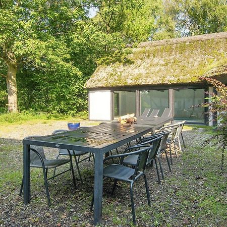 15 Person Holiday Home In Hundslund Екстериор снимка