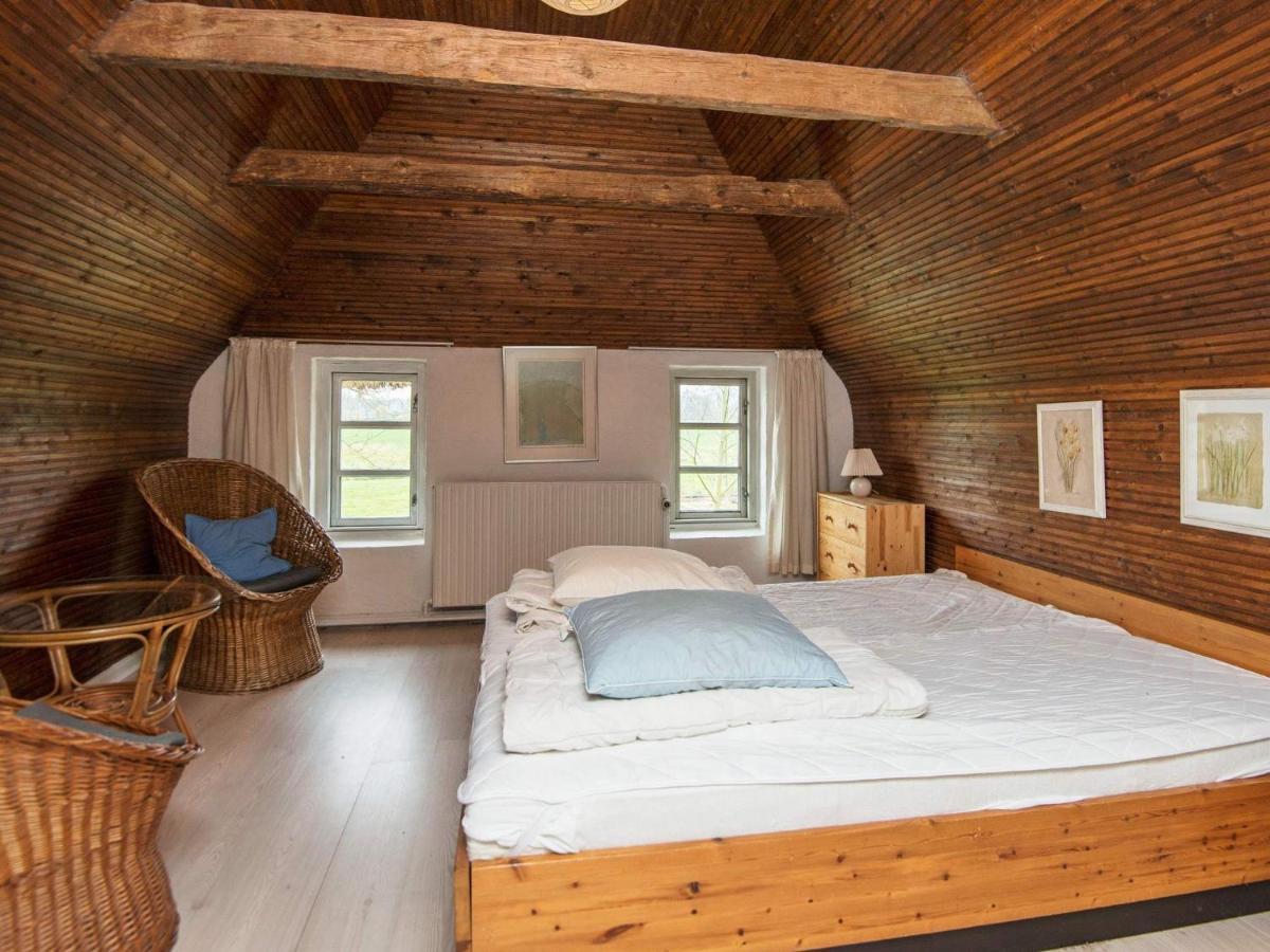 15 Person Holiday Home In Hundslund Екстериор снимка