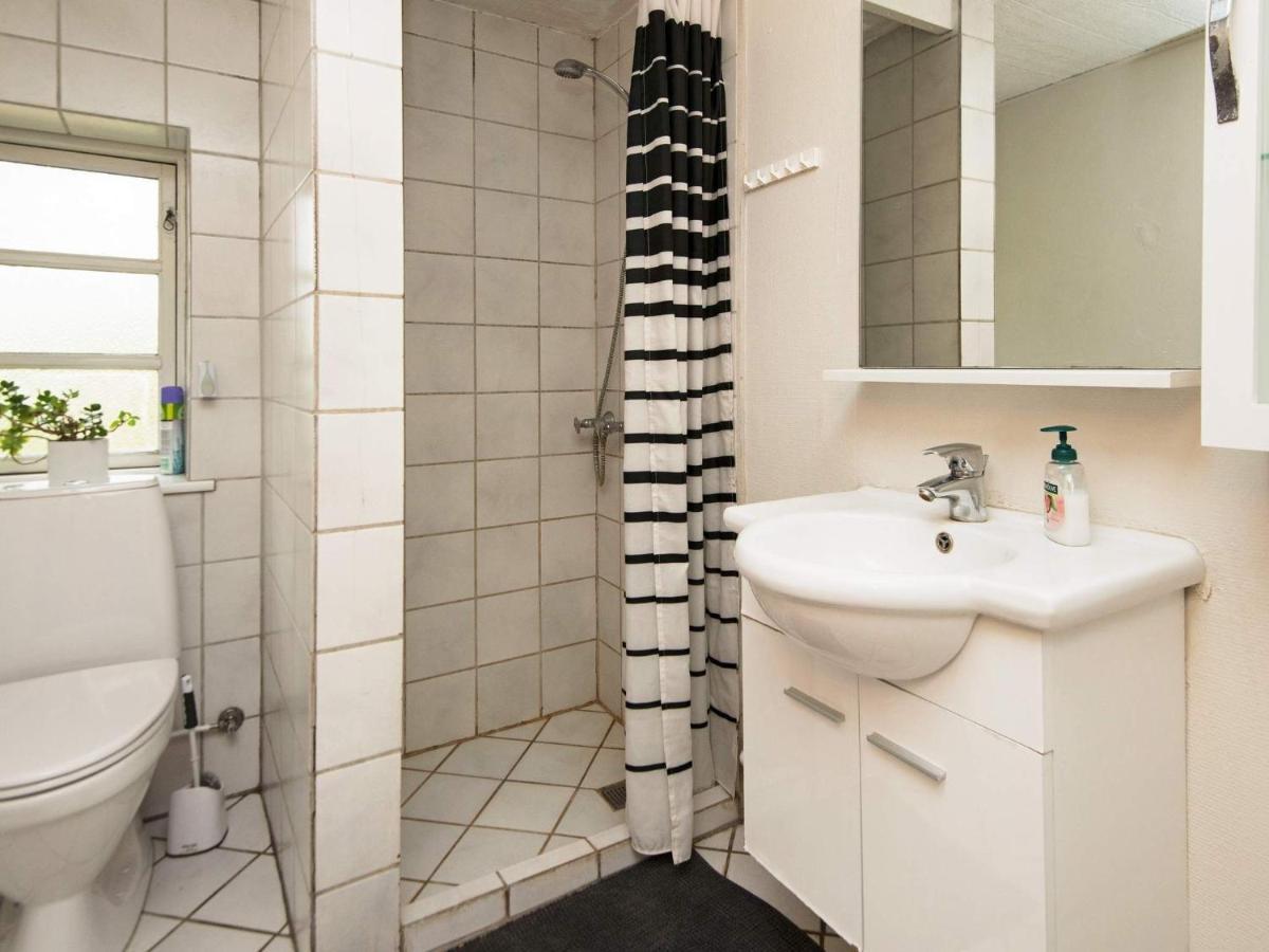 15 Person Holiday Home In Hundslund Екстериор снимка