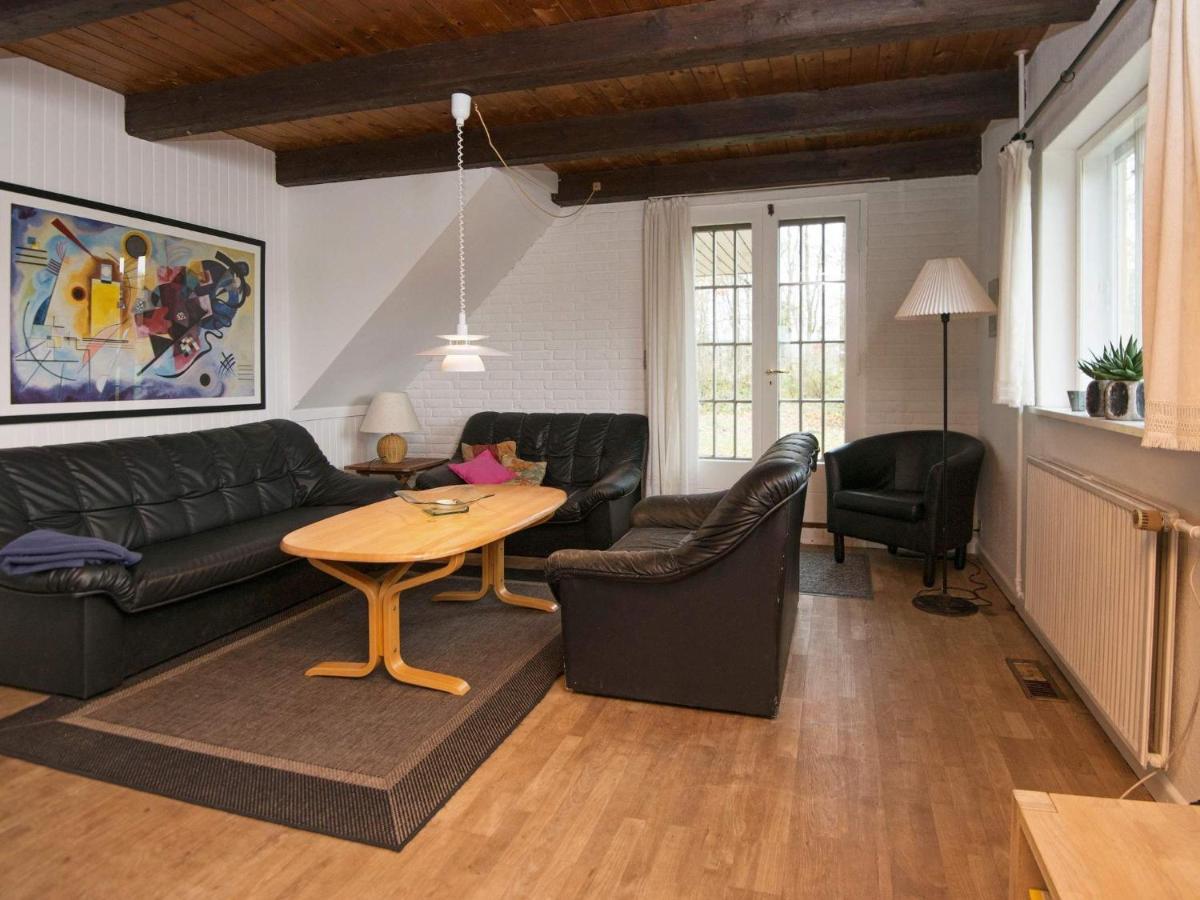 15 Person Holiday Home In Hundslund Екстериор снимка