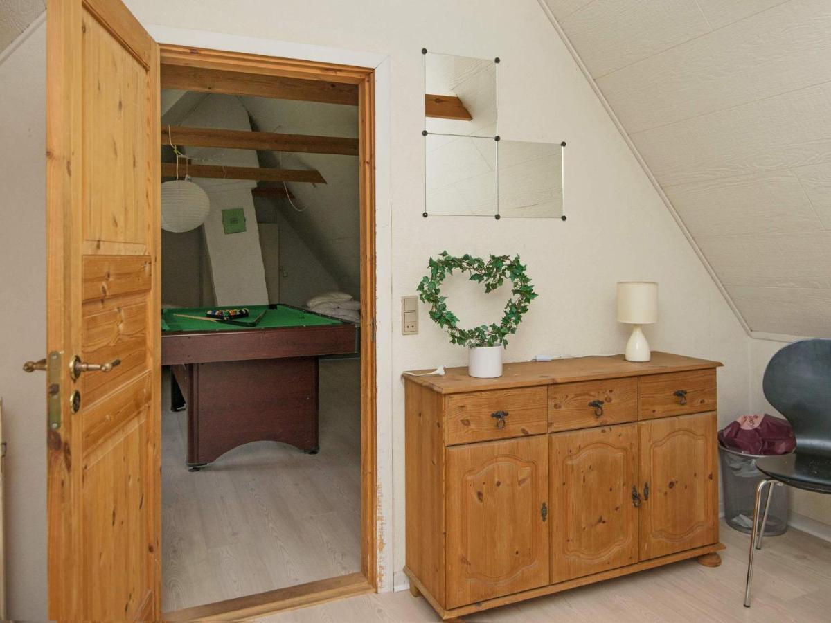 15 Person Holiday Home In Hundslund Екстериор снимка