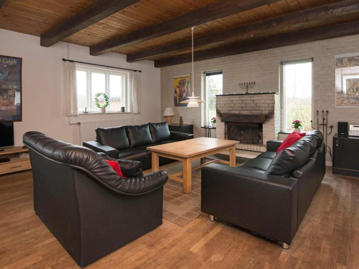 15 Person Holiday Home In Hundslund Екстериор снимка