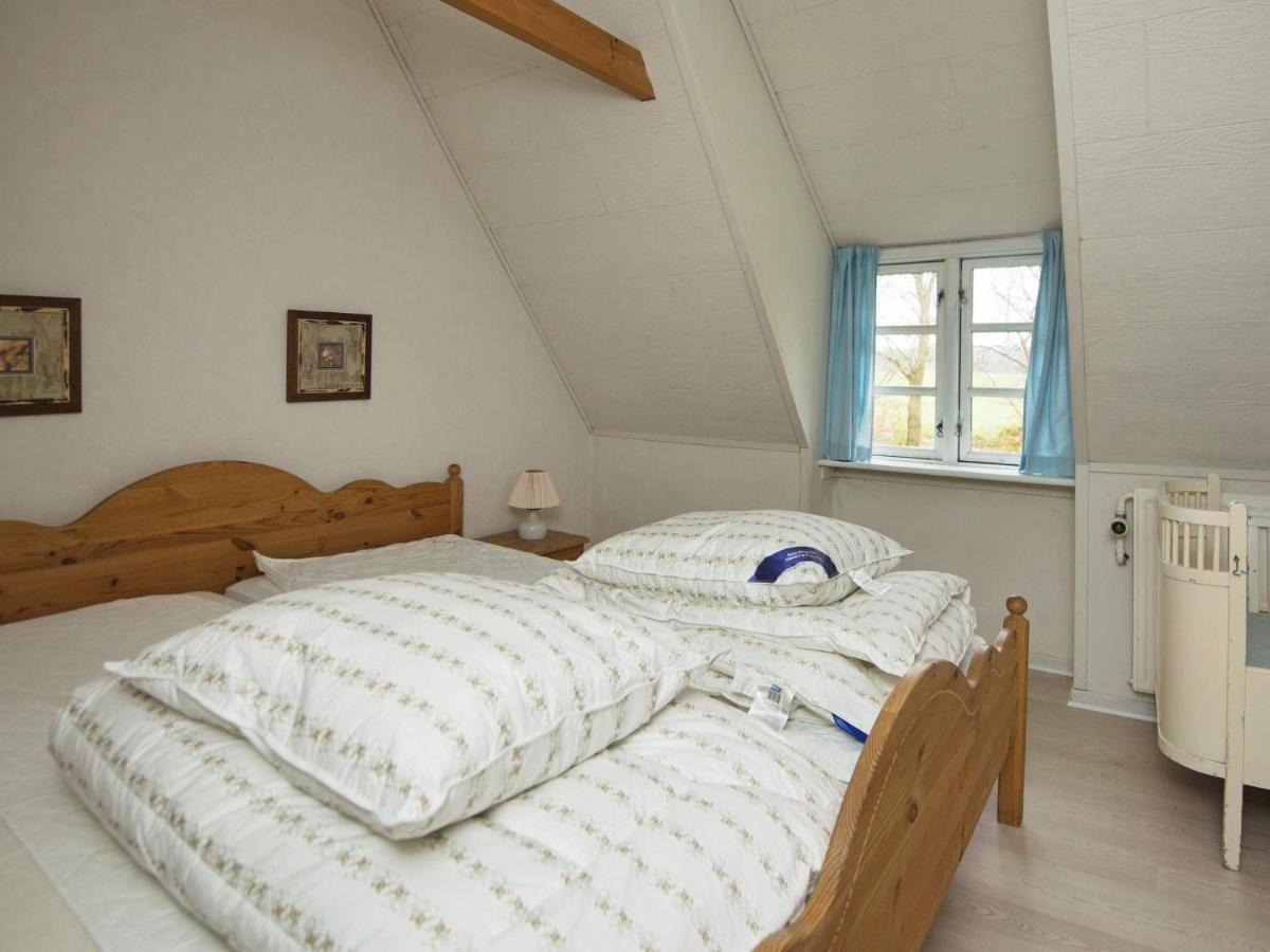 15 Person Holiday Home In Hundslund Екстериор снимка