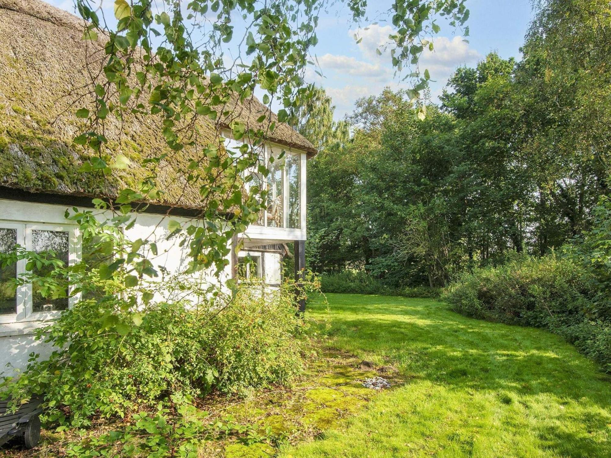 15 Person Holiday Home In Hundslund Екстериор снимка