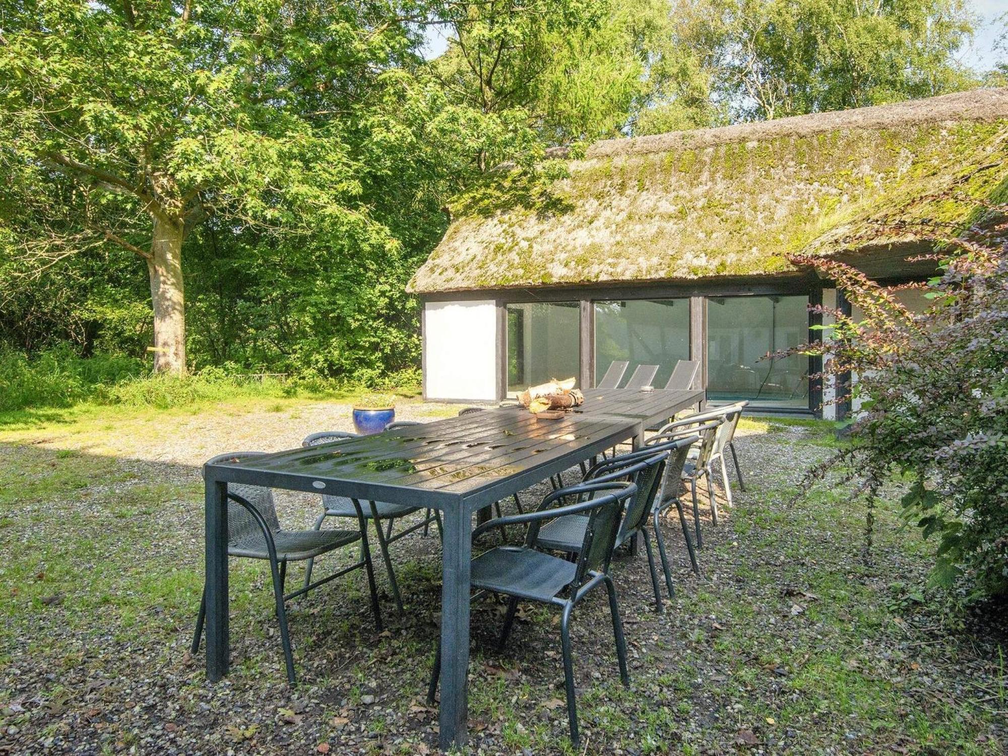 15 Person Holiday Home In Hundslund Екстериор снимка