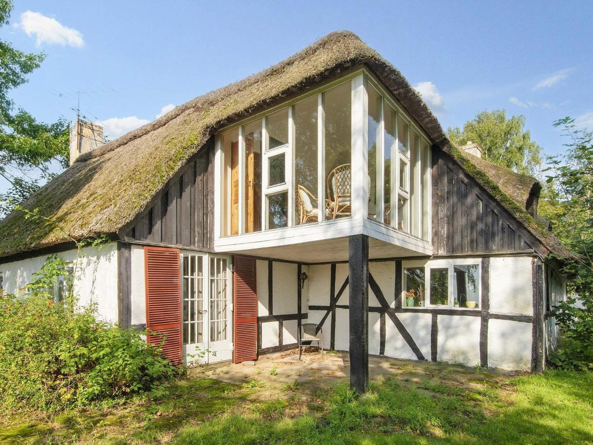 15 Person Holiday Home In Hundslund Екстериор снимка