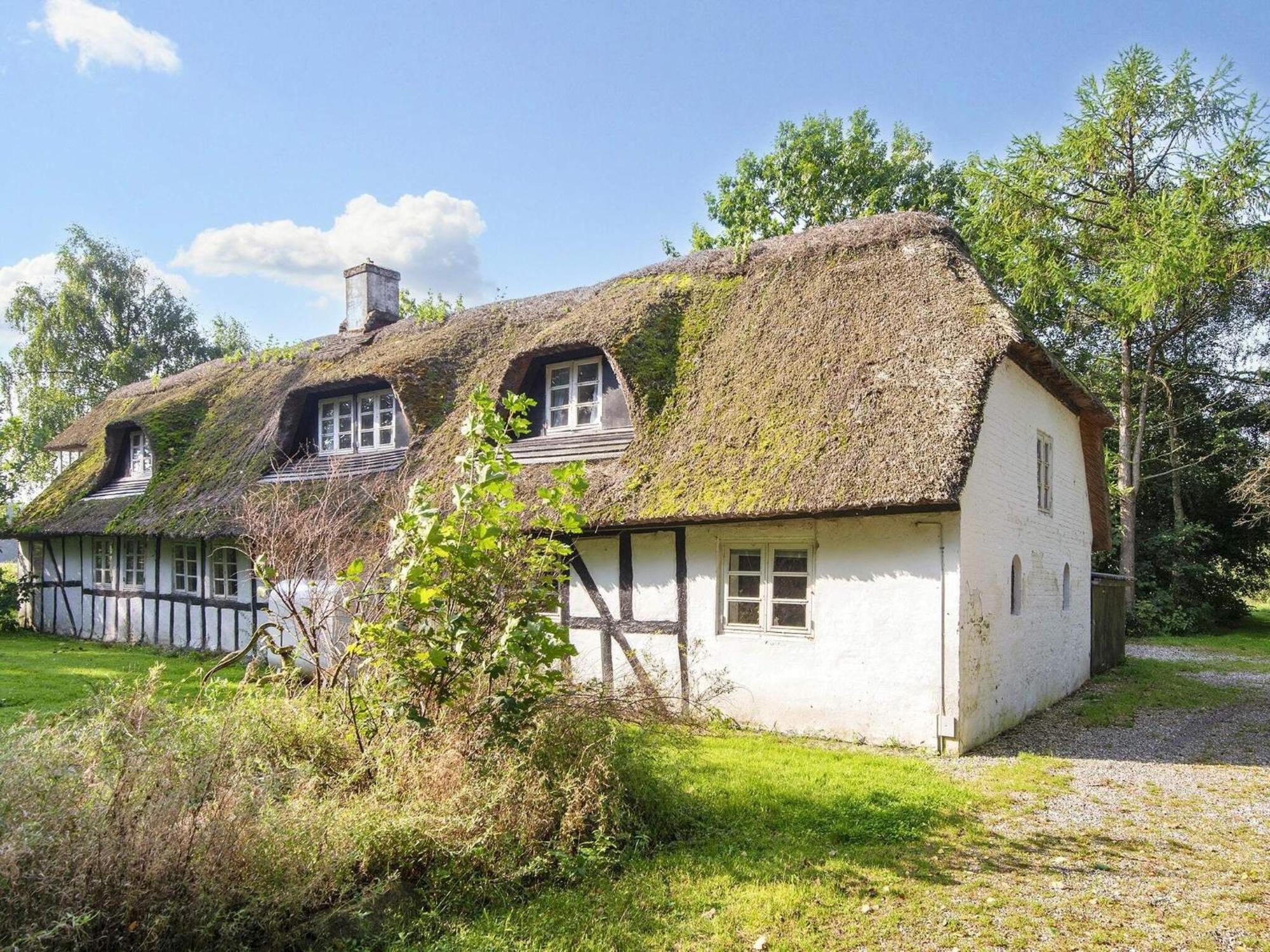 15 Person Holiday Home In Hundslund Екстериор снимка